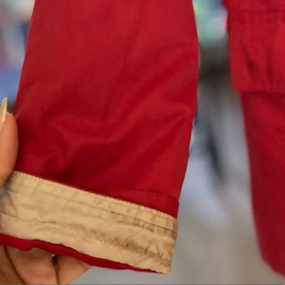 Kids Burberry trench jacket - Picture 6 of 8